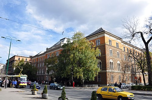 Constitutional Court of Bosnia and Herzegovina